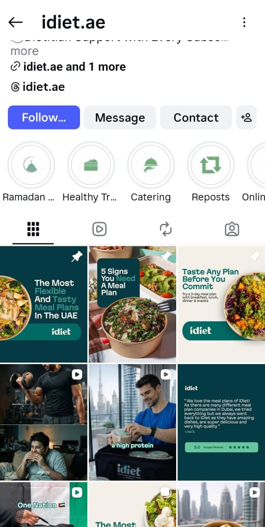 iDiet